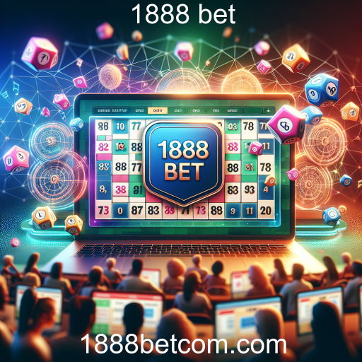 A Emoção do Bingo Online no 1888 Bet