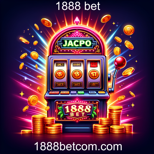 A Emoção dos Jackpots no 1888 Bet: A Chance de Transformar sua Vida