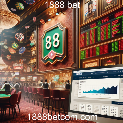 Apostas Ao Vivo na 1888 Bet: A Nova Era das Apostas Esportivas