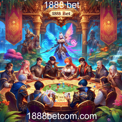 Explorando a Categoria de Jogos de Suporte no 1888 Bet